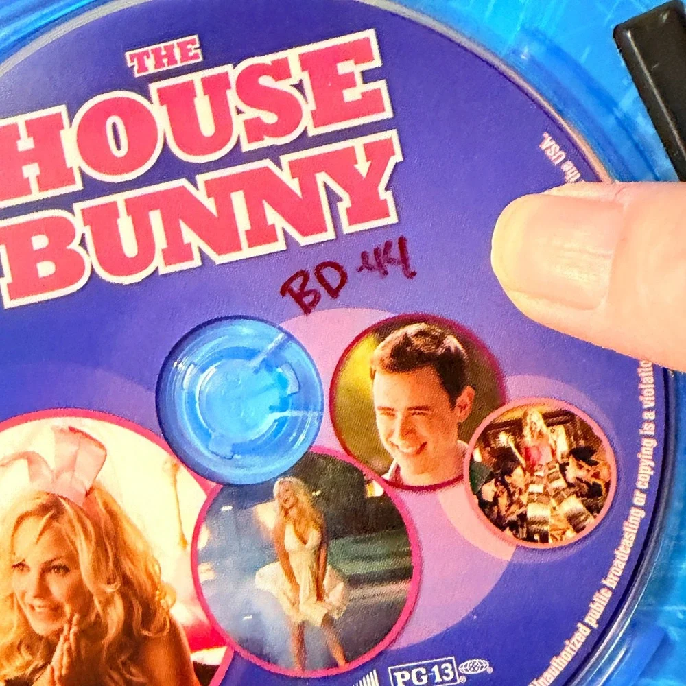 Sony house bunny